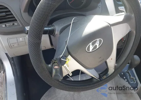 2013 Hyundai Accent Gls z USA, uszkodzony, nr VIN KMHCT4AE6DU535222